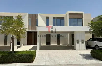 Townhouse - 3 Bedrooms - 4 Bathrooms for rent in Talia - The Valley - Dubai Townhouse - 3 Bedrooms - 4 Bathrooms for rent in Talia - The Valley - Dubai