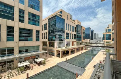 Apartment - 1 Bedroom - 2 Bathrooms for rent in Bay Square Building 9 - Bay Square - Business Bay - Dubai Apartment - 1 Bedroom - 2 Bathrooms for rent in Bay Square Building 9 - Bay Square - Business Bay - Dubai