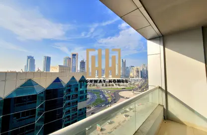 Apartment - 3 Bedrooms - 3 Bathrooms for rent in Al Taawun Street - Al Taawun - Sharjah