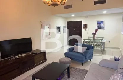 Apartment - 2 Bedrooms - 2 Bathrooms for sale in Glitz 3 - Glitz - Dubai Studio City - Dubai