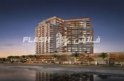 شقة - 2 غرف نوم - 3 حمامات للبيع في الحمرا واترفرونت - قرية الحمرا - رأس الخيمة شقة - 2 غرف نوم - 3 حمامات للبيع في الحمرا واترفرونت - قرية الحمرا - رأس الخيمة