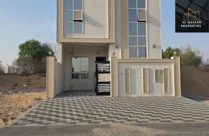 Villa - 5 Bedrooms - 7 Bathrooms for sale in Al Helio 2 - Al Helio - Ajman