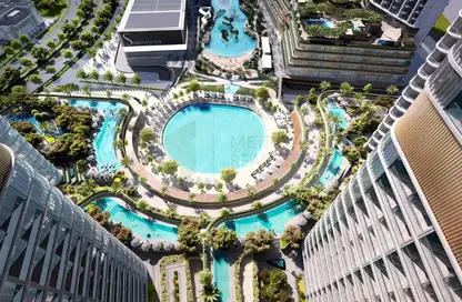 Apartment - 1 Bedroom - 1 Bathroom for sale in Skyvue Solair - Sobha Hartland II - Bukadra - Dubai Apartment - 1 Bedroom - 1 Bathroom for sale in Skyvue Solair - Sobha Hartland II - Bukadra - Dubai