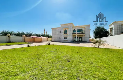 Outdoor House image for: Villa - 6 Bedrooms for rent in Al Suwaifi - Zakher - Al Ain, Image 1