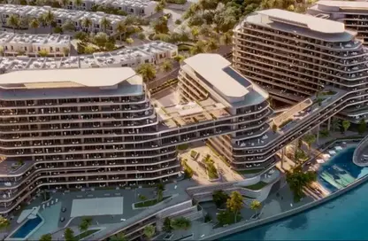 Apartment - 1 Bedroom - 2 Bathrooms for sale in Quattro Del Mar - Hayat Island - Mina Al Arab - Ras Al Khaimah