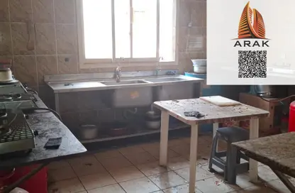 Labor Camp - Studio - 7+ Bathrooms for rent in Ajman Industrial 1 - Ajman Industrial Area - Ajman
