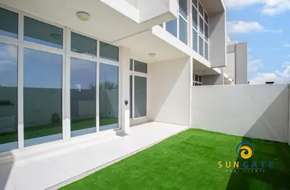 Apartment - 3 Bedrooms - 3 Bathrooms for rent in Albizia - Damac Hills 2 - Dubai