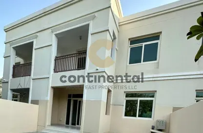 Townhouse - 2 Bedrooms - 3 Bathrooms for rent in Al Khaleej Village - Al Ghadeer - Abu Dhabi