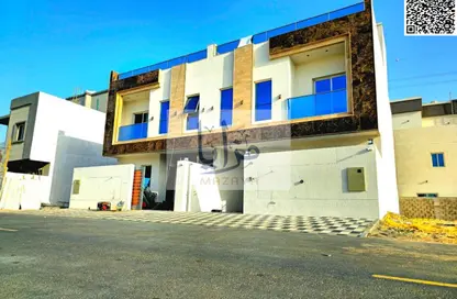 Townhouse - 5 Bedrooms - 7 Bathrooms for sale in Al Yasmeen 1 - Al Yasmeen - Ajman