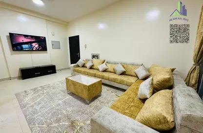 Apartment - 1 Bedroom - 2 Bathrooms for rent in Al Rawda 3 Villas - Al Rawda 3 - Al Rawda - Ajman