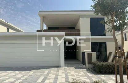 Villa - 4 Bedrooms - 4 Bathrooms for sale in Harmony 2 - Harmony - Tilal Al Ghaf - Dubai