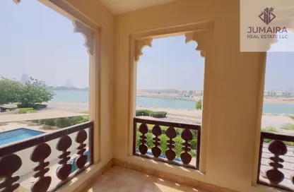 دوبلكس - 4 غرف نوم - 4 حمامات للبيع في قرية الحمرا - رأس الخيمة