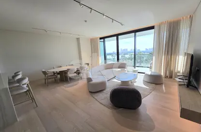 Apartment - 3 Bedrooms - 4 Bathrooms for rent in Kempinski Residences The Creek - Al Jaddaf - Dubai