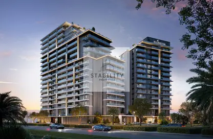 Apartment - 2 Bedrooms - 3 Bathrooms for sale in The Hillgate - Dubai Silicon Oasis - Dubai
