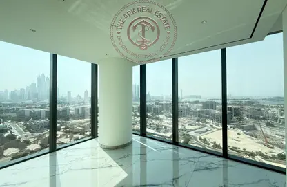 Apartment - 4 Bedrooms - 5 Bathrooms for rent in Al Sufouh 2 - Al Sufouh - Dubai