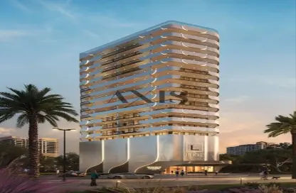 Apartment - Studio - 1 Bathroom for sale in Weybridge Gardens 5 - Dubai Land Residence Complex - Dubai