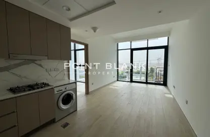 Apartment - 1 Bedroom - 1 Bathroom for rent in AZIZI Riviera 1 - Meydan One - Meydan - Dubai