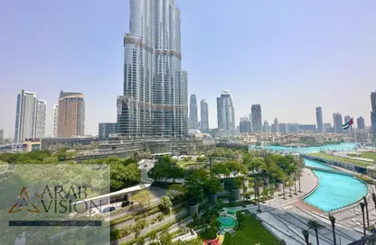 Apartment - 2 Bedrooms - 3 Bathrooms for sale in The Address Residences Dubai Opera - Downtown Dubai - Dubai