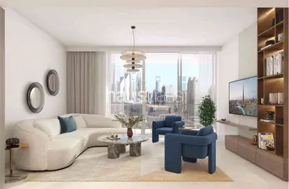 Apartment - 1 Bedroom - 1 Bathroom for sale in VYB - Business Bay - Dubai