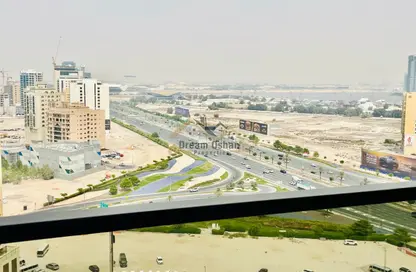 Apartment - 2 Bedrooms - 3 Bathrooms for rent in Sama Al Jaddaf - Al Jaddaf - Dubai