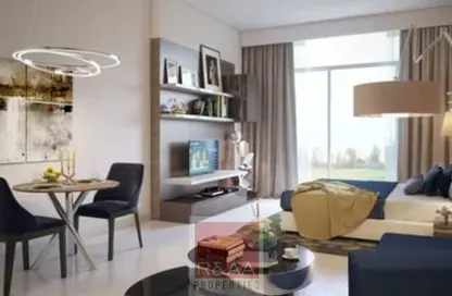 تاون هاوس - 3 غرف نوم - 3 حمامات للايجار في فيلات جست كافالي - اكواليجيا - داماك هيلز 2 - دبي