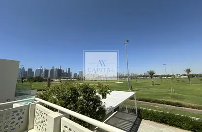 Villa - 4 Bedrooms - 5 Bathrooms for rent in Meadows 4 - Meadows - Dubai