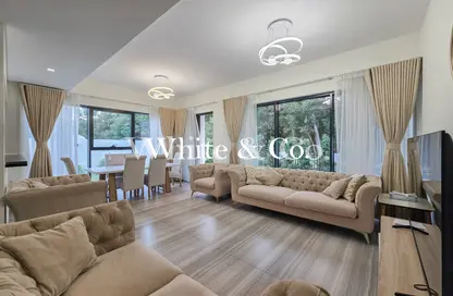 تاون هاوس - 4 غرف نوم - 4 حمامات للبيع في روكوود - داماك هيلز - دبي