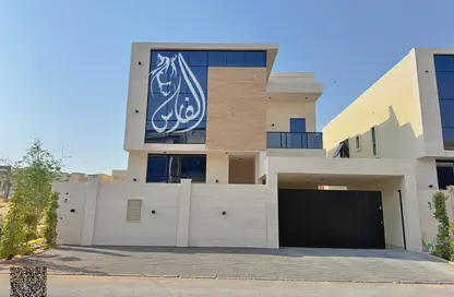 Villa - 5 Bedrooms - 7 Bathrooms for sale in Al Yasmeen 1 - Al Yasmeen - Ajman