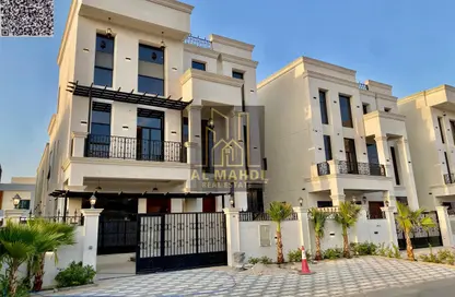 Villa - 5 Bedrooms - 7 Bathrooms for sale in Al Maha Village - Al Zahya - Ajman