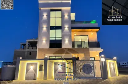 فيلا - 5 غرف نوم - 6 حمامات للبيع في العامرة جاردنز - العامرة - عجمان