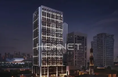 Office Space - Studio for sale in Binghatti Twilight - Al Jaddaf - Dubai