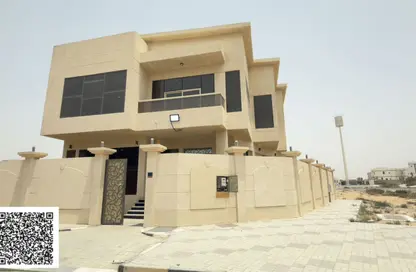 Villa - 3 Bedrooms - 5 Bathrooms for sale in Al Yasmeen 1 - Al Yasmeen - Ajman