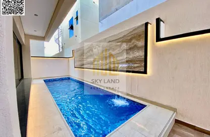 Villa - 5 Bedrooms - 7 Bathrooms for sale in Al Helio 2 - Al Helio - Ajman