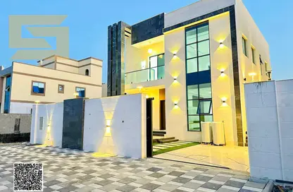 Villa - 4 Bedrooms - 5 Bathrooms for sale in Al Helio 2 - Al Helio - Ajman