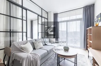 Apartment - 1 Bedroom - 1 Bathroom for rent in Socio Tower 1 - Socio Tower - Dubai Hills Estate - Dubai