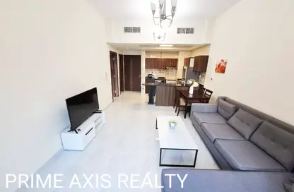 Apartment - 1 Bedroom - 2 Bathrooms for sale in Sydney Tower - Jumeirah Village Circle - Dubai