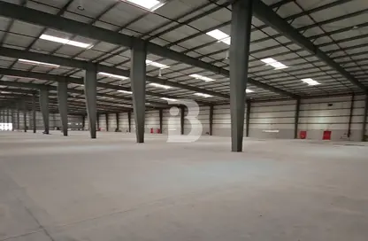 Warehouse - Studio for rent in Omar Bin Al Khattab Road - Deira - Dubai