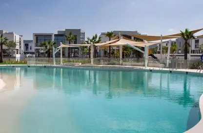 Townhouse - 4 Bedrooms - 5 Bathrooms for sale in Murooj Al Furjan - Al Furjan - Dubai