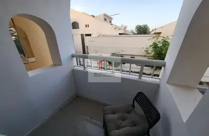 Apartment - 1 Bedroom - 1 Bathroom for rent in Mushrif Gardens - Al Mushrif - Abu Dhabi