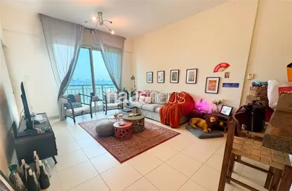 شقة - غرفة نوم - 1 حمام للبيع في موسيلا ووتر سايد - موسيلا - ذا فيوز - دبي