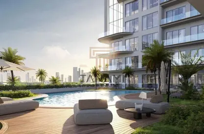 Apartment - 3 Bedrooms - 4 Bathrooms for sale in Radiant Garden Towers - Tamouh - Al Reem Island - Abu Dhabi