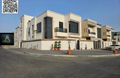 Villa - 5 Bedrooms - 7+ Bathrooms for sale in Al Helio 2 - Al Helio - Ajman
