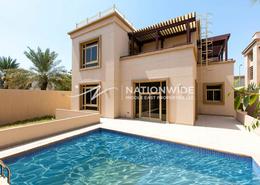 Villa - 5 bedrooms for sale in Lailak - Al Raha Golf Gardens - Abu Dhabi