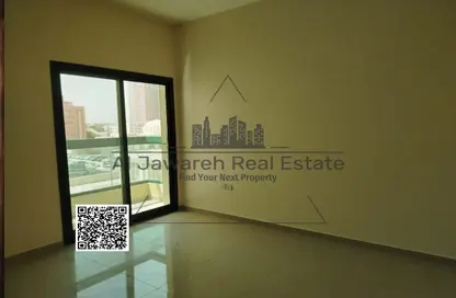 Apartment - 1 Bedroom - 2 Bathrooms for rent in Al Naemiya Tower 1 - Al Naemiya Towers - Al Nuaimiya - Ajman