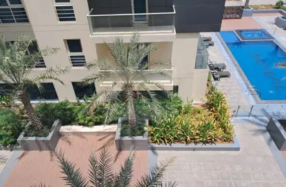 Apartment - 1 Bedroom - 2 Bathrooms for rent in DAMAC Maison de Ville Tenora - Dubai South (Dubai World Central) - Dubai