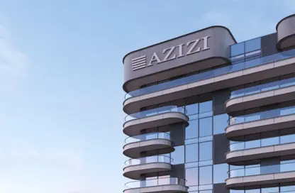 شقة - غرفة نوم - 2 حمامات للبيع في عزيزي أمير - الفرجان - دبي