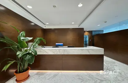 Office Space - Studio for rent in Boulevard Plaza 1 - Boulevard Plaza Towers - Downtown Dubai - Dubai