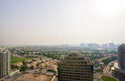 Apartment - 2 Bedrooms - 2 Bathrooms for sale in Venetian - Canal Residence - Dubai Sports City - Dubai