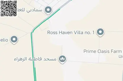 أرض - استوديو للبيع في الحليو 2 - الحليو - عجمان