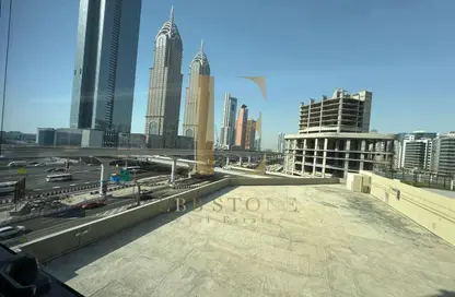 مكتب - استوديو للايجار في برج اونكس 1 - ابراج اونيكس - جرينز - دبي